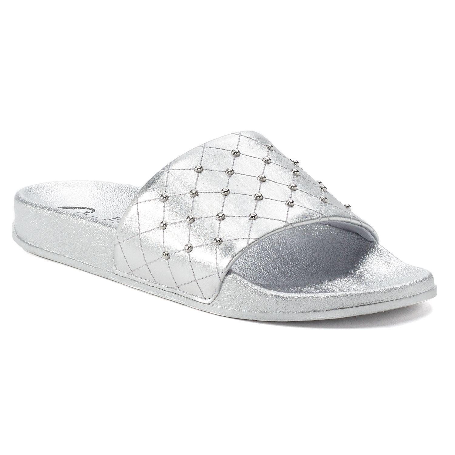 candies slide sandals