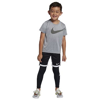 Boys 4-7 Nike Logo Trophy Shorts