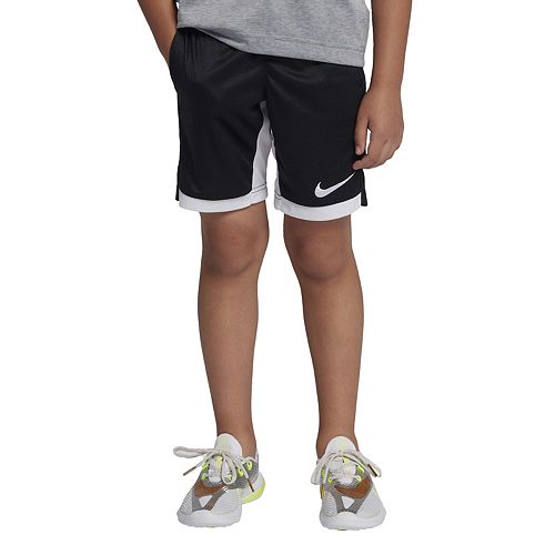 Boys 4-7 Nike Logo Trophy Shorts