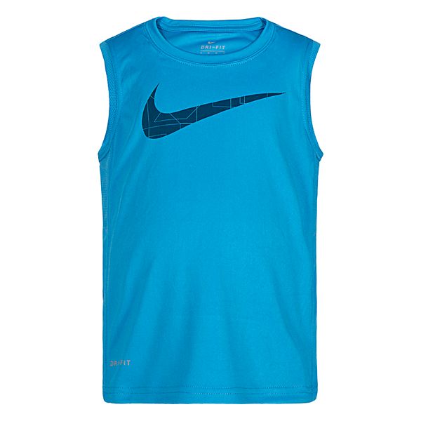 Boys nike tank on sale tops