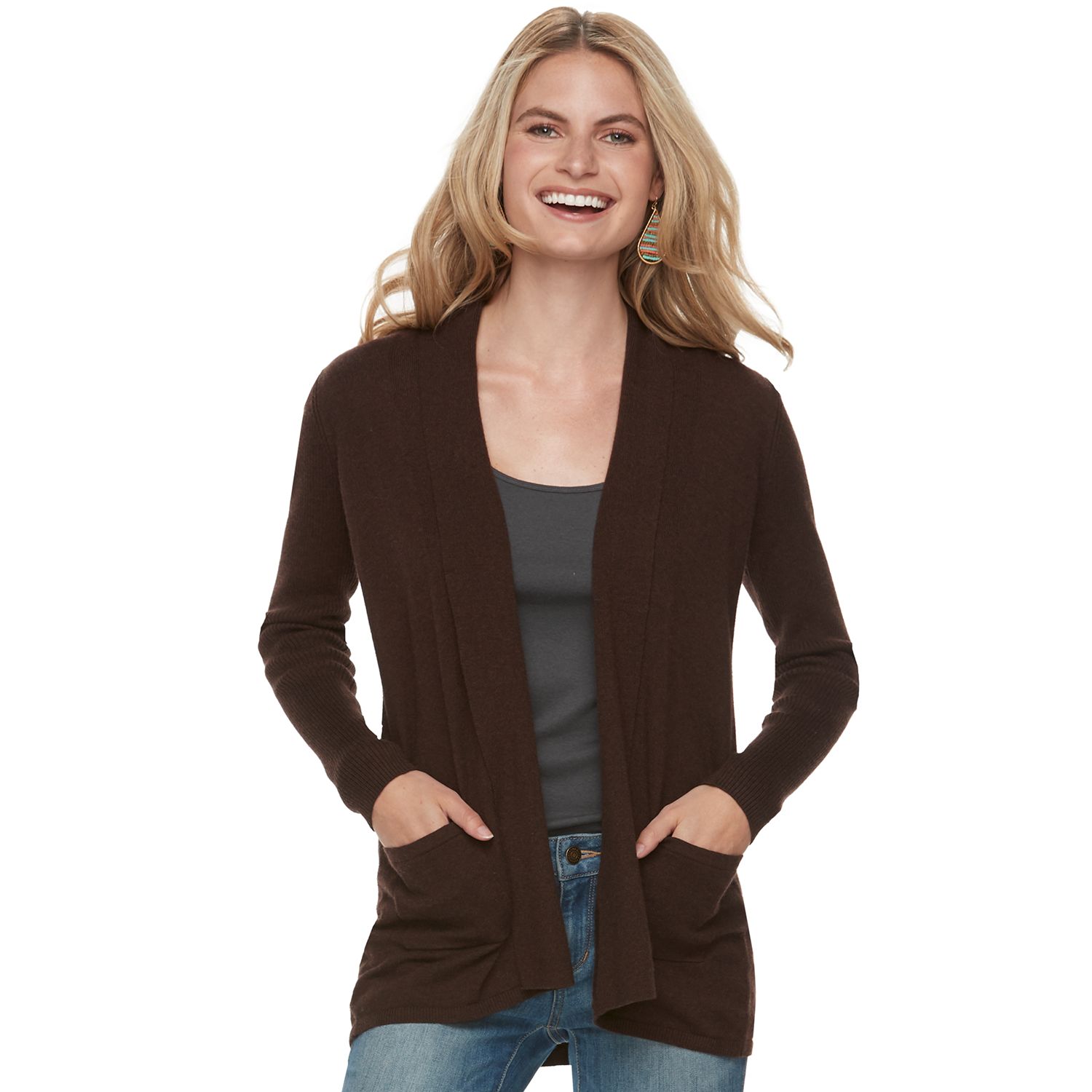 kohls sonoma cardigan