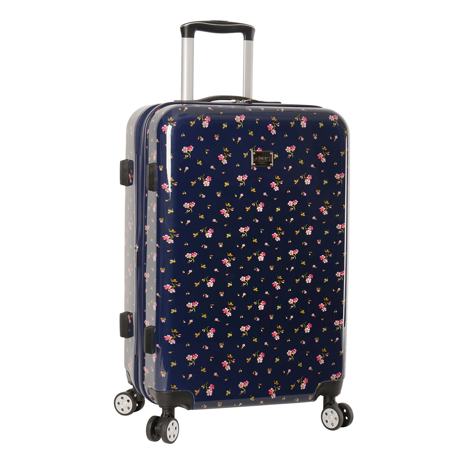 Chaps saddle haven store softside spinner luggage