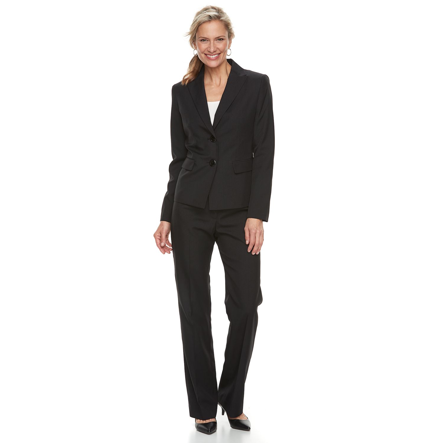 macys ladies pant suits