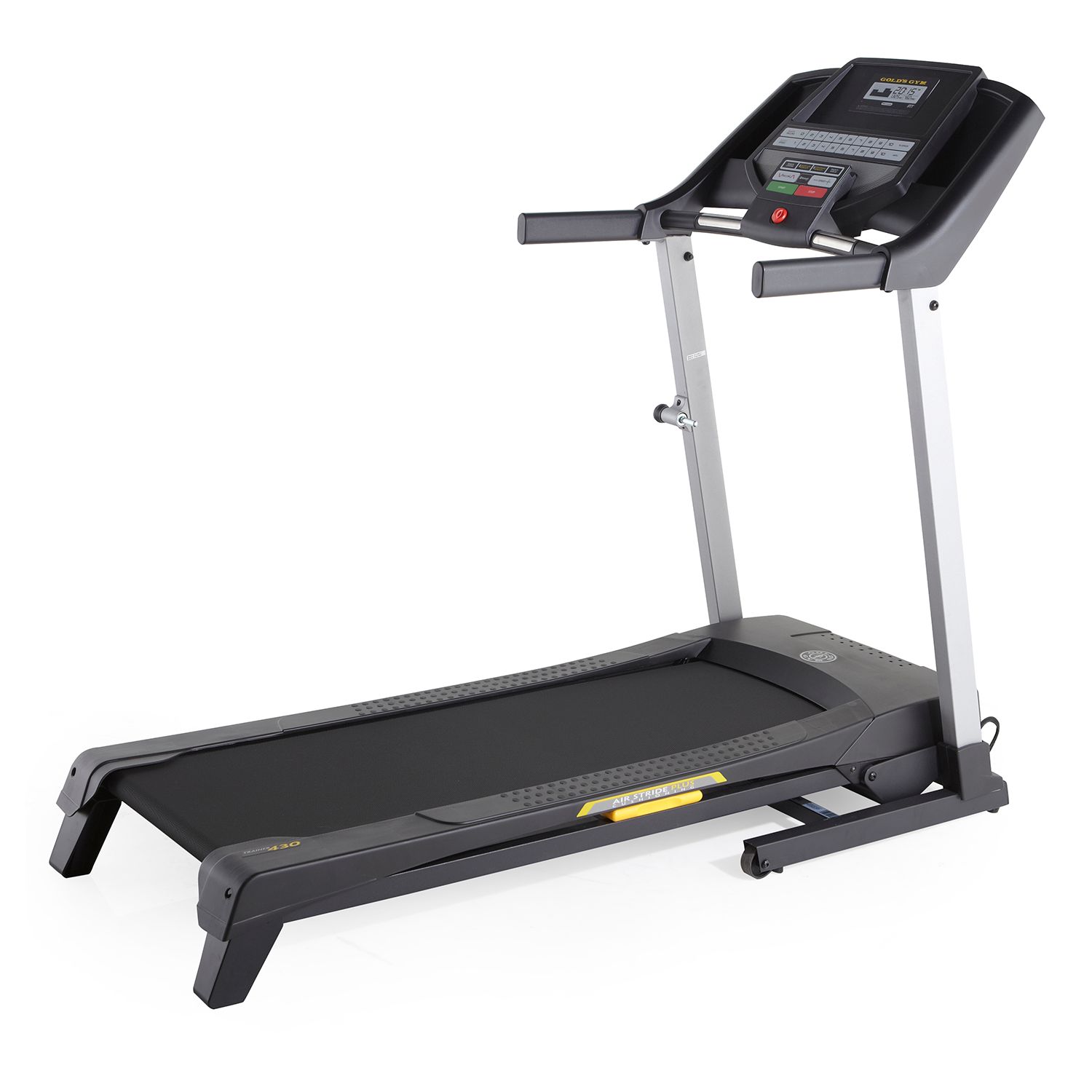 gold gym treadmill