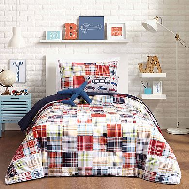 Urban Playground Bryce Comforter Set