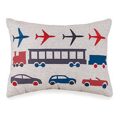 Urban Playground Airplane Quilt Set