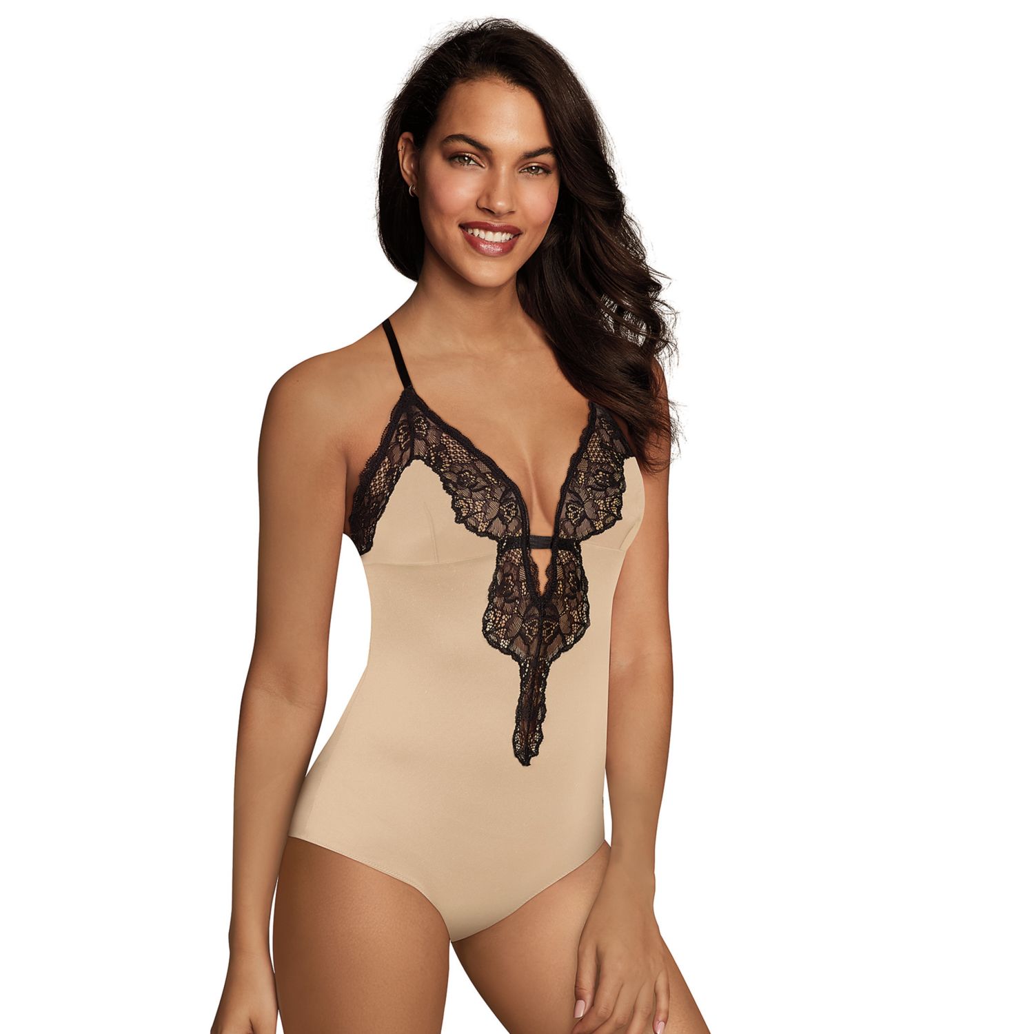 maidenform bodysuit