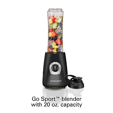 Hamilton Beach Go Sport Personal Blender