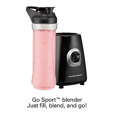 Hamilton Beach Go Sport Personal Blender