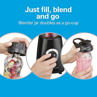 Hamilton Beach Go Sport Personal Blender