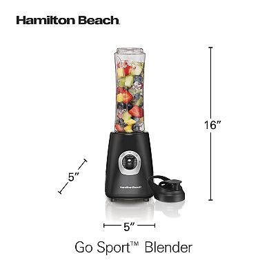 Hamilton Beach Go Sport Personal Blender