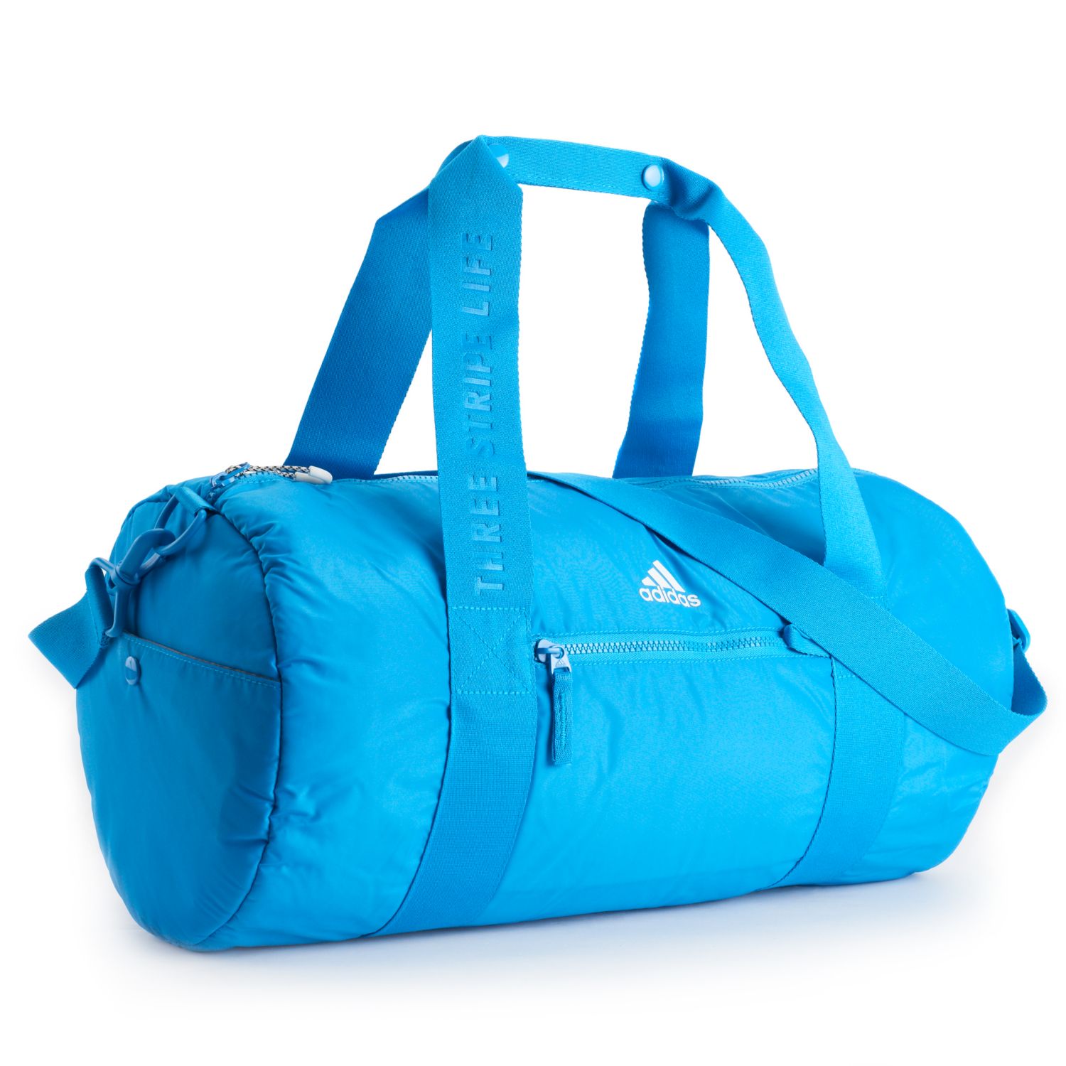 adidas VFA Roll Duffel Bag