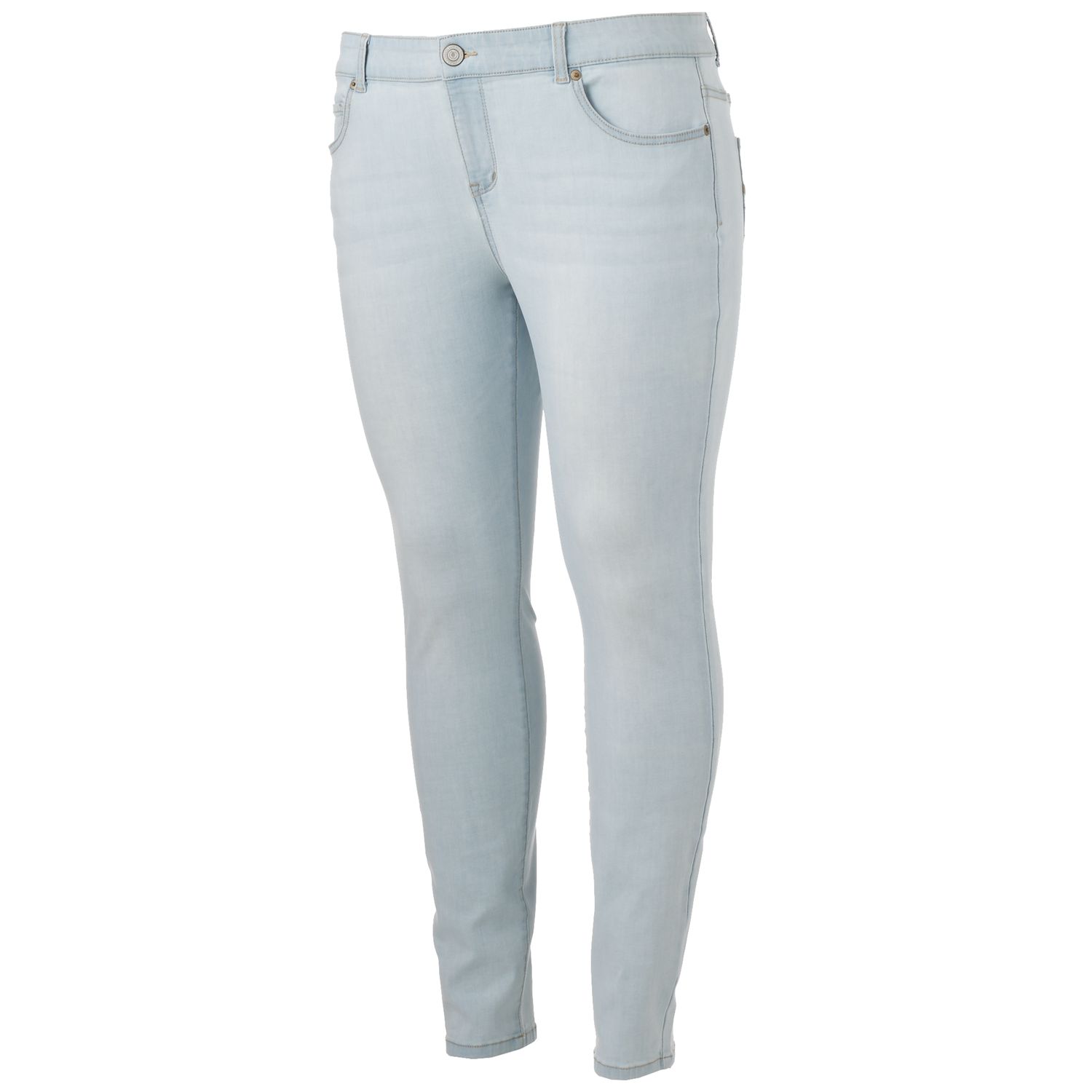 kohls plus jeans