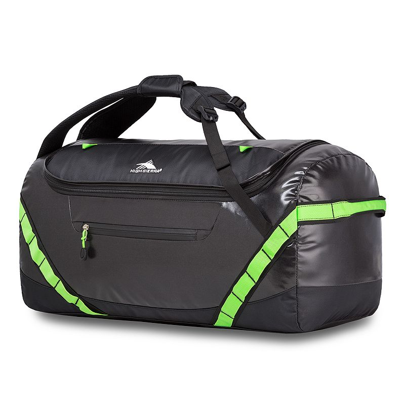 UPC 040176496634 product image for High Sierra Kennesaw 24-in. Duffel Bag, Size: 24 INCH, Black | upcitemdb.com