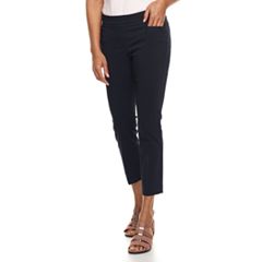petite capris crops pants kohls womens