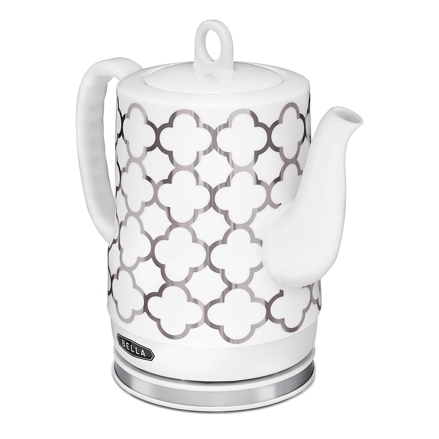bella 14522 cordless electric ceramic kettle