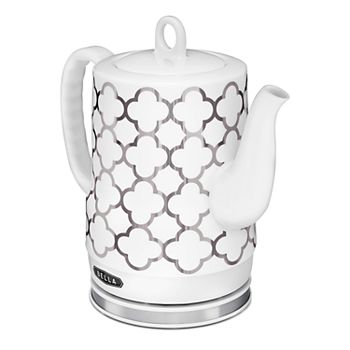 Bella Electric Ceramic Tea Kettle Hot Water So Sweet Flowers and  Butterflies 🦋 for sale in Temecula, CA - 5miles: Buy and Sell