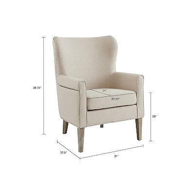 Madison Park Halford Accent Chair