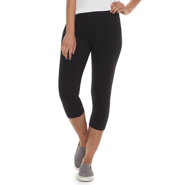 sonoma leggings size chart