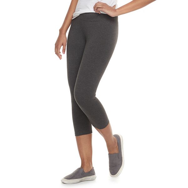 Women's Sonoma Goods For Life® Capri Leggings