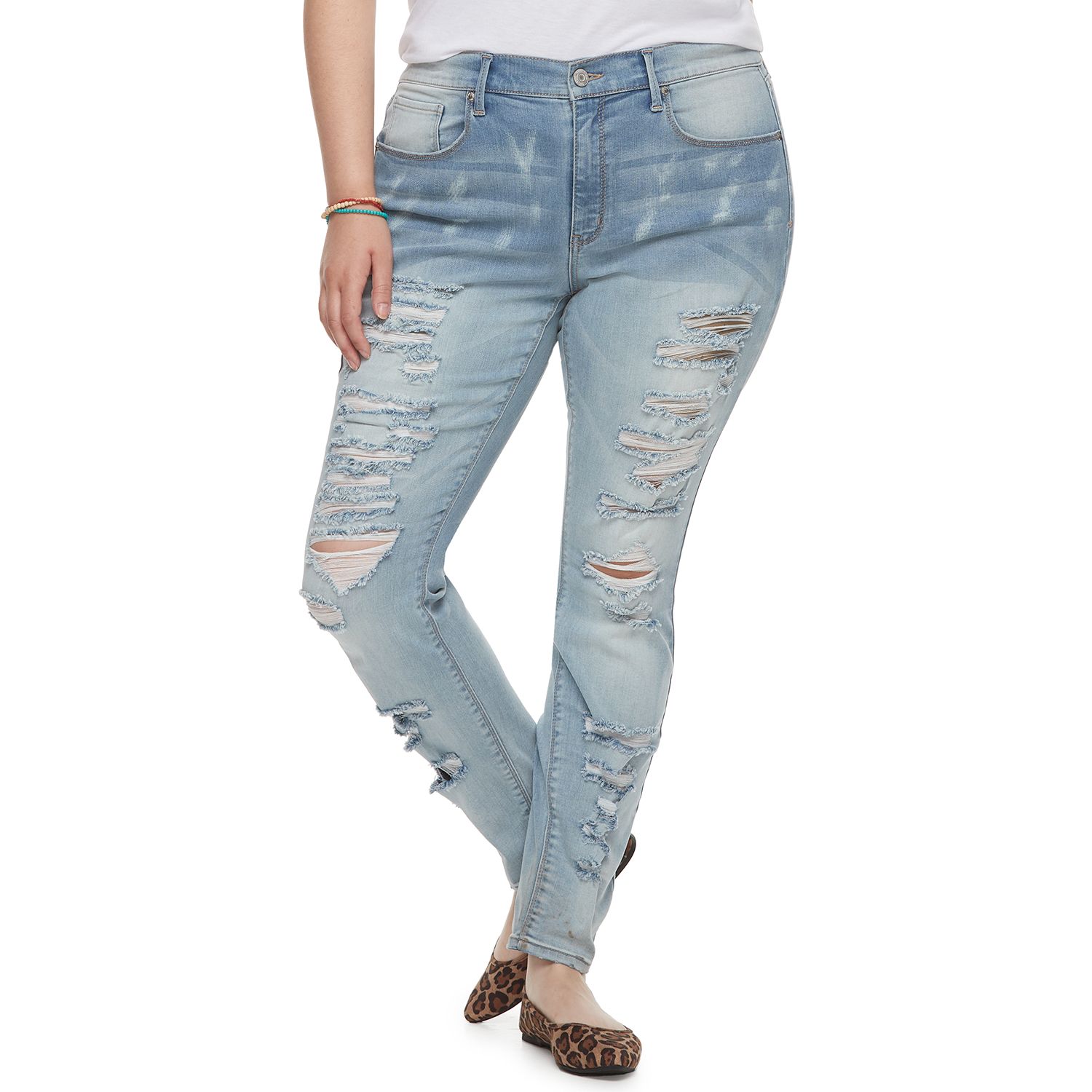 kohls junior skinny jeans