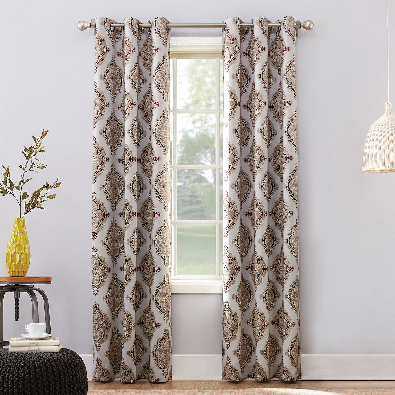 Sun Zero Extreme 2 Pack Aleah Theater Grade 100 Blackout Window