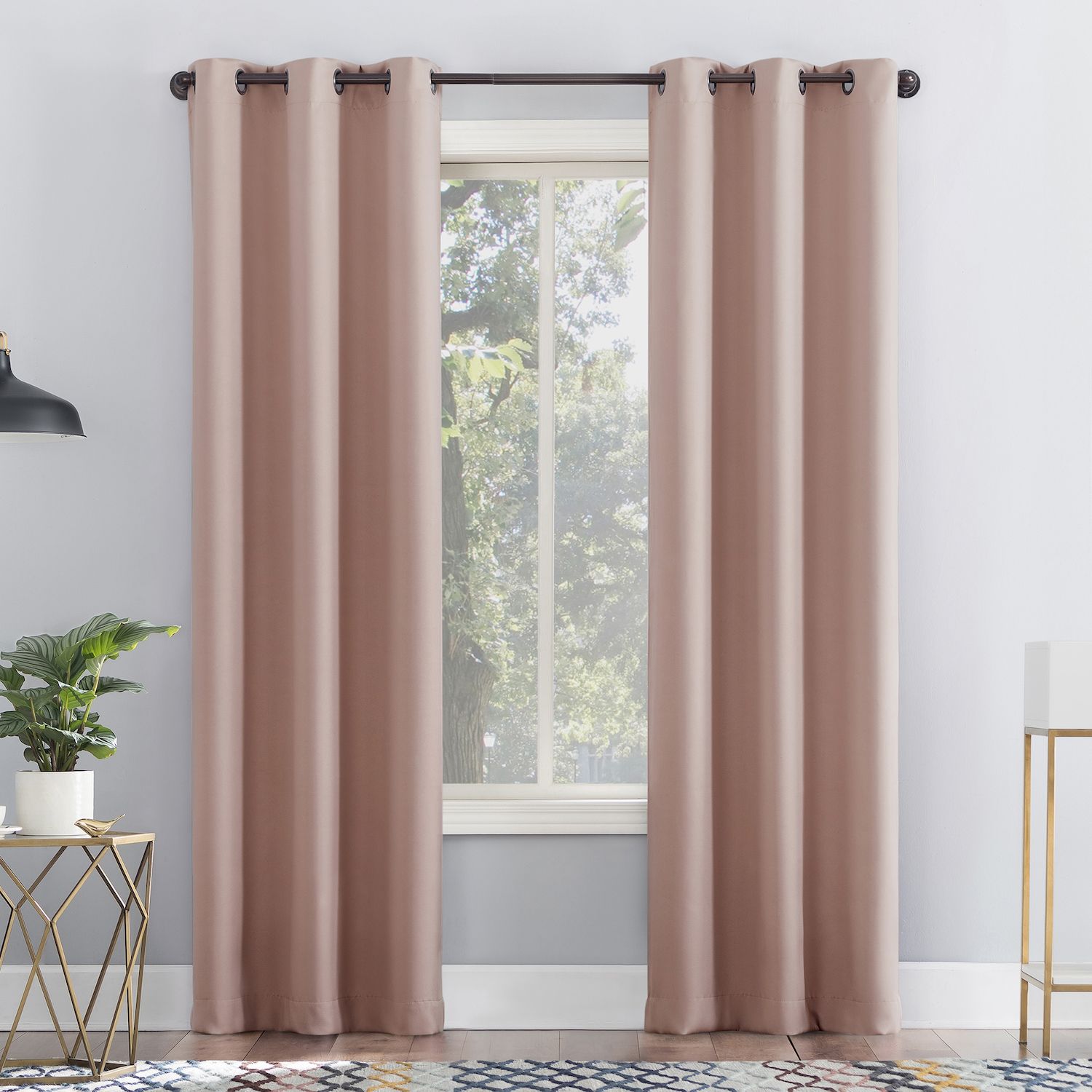 curtains in kohl's
