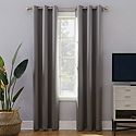 Gray Blackout Curtains