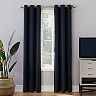 Sun Zero Extreme 2-Pack Norway Theater Grade 100% Blackout Curtain