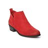 SO® Pear Women's Ankle Boots 