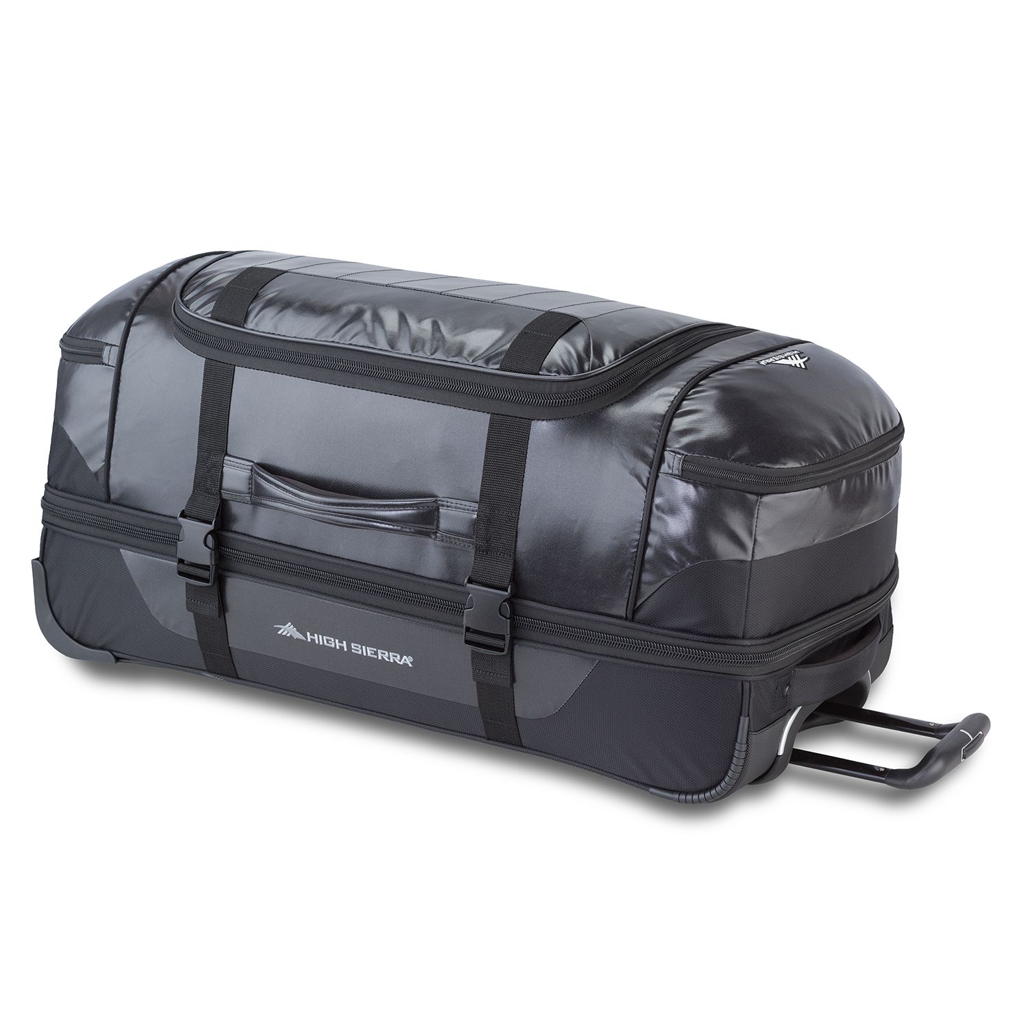 high sierra roller duffel