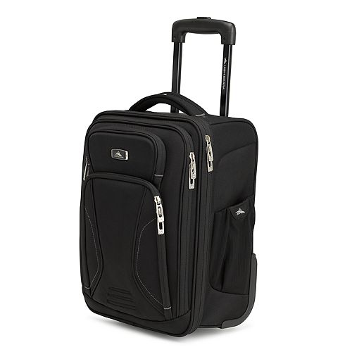 High Sierra Endeavor Wheeled Underseater Carry-On Luggage