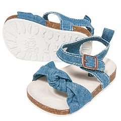 kohls shoes baby girl