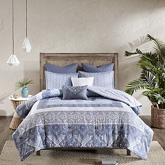 urban habitat brooklyn 7-pc. cotton bedding sets