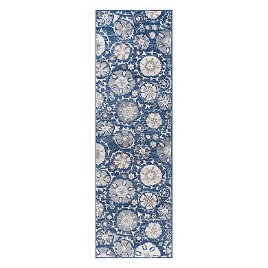 KHL Rugs Wendy Traditional Floral Rug