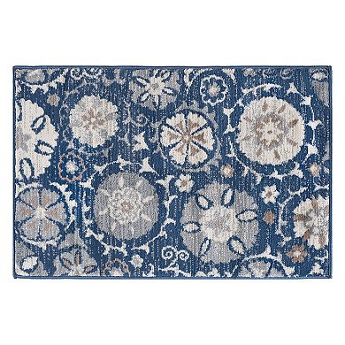 KHL Rugs Wendy Traditional Floral Rug