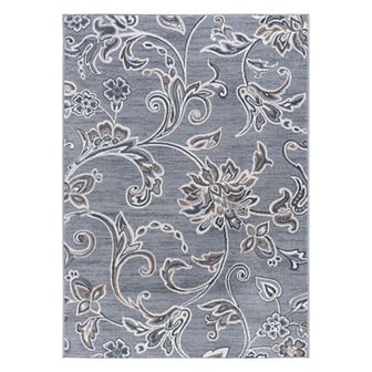 KHL Rugs Garland Transitional Floral Rug
