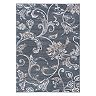 KHL Rugs Garland Transitional Floral Rug