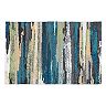 KHL Rugs Caruso Contemporary Stripe Abstract Rug