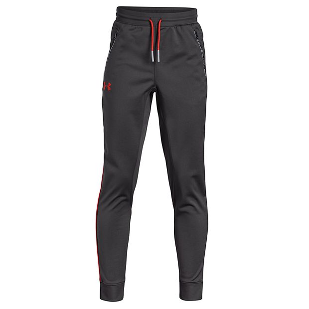 Under armor youth sale sweatpants