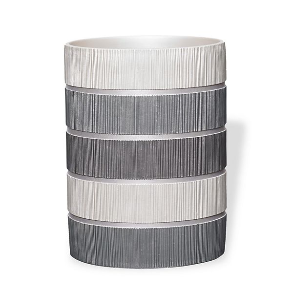 Popular Bath Modern Line Wastebasket