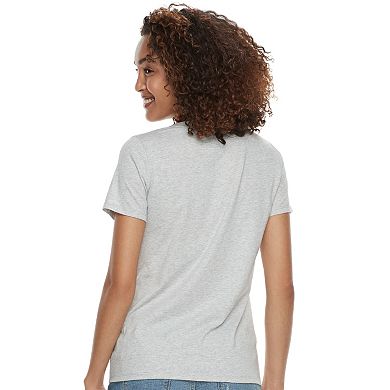 Women's Sonoma Goods For Life® Essential Graphic V-Neck Tee