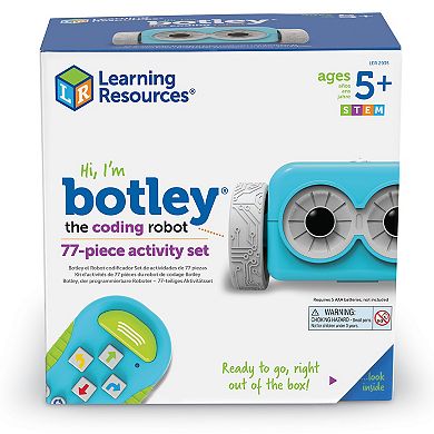 Learning Resources Botley The Coding Robot Activity Set