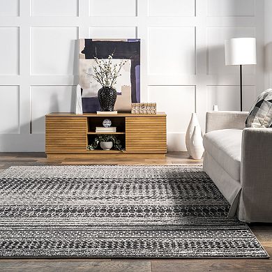 nuLOOM Nova Stripes Rug