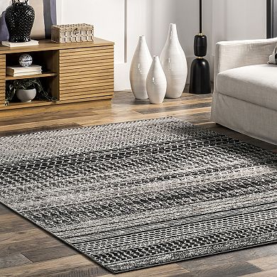 nuLOOM Nova Stripes Rug