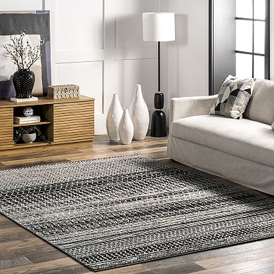 nuLOOM Nova Stripes Rug