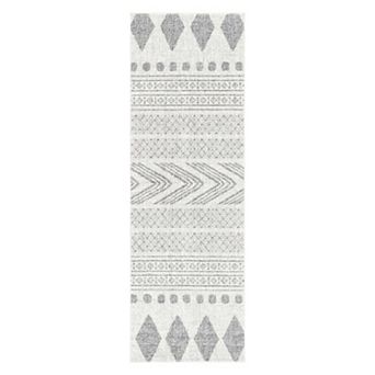 nuLOOM Shaina Tribal Geometric Rug