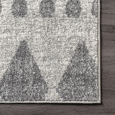 nuLOOM Shaina Tribal Geometric Rug