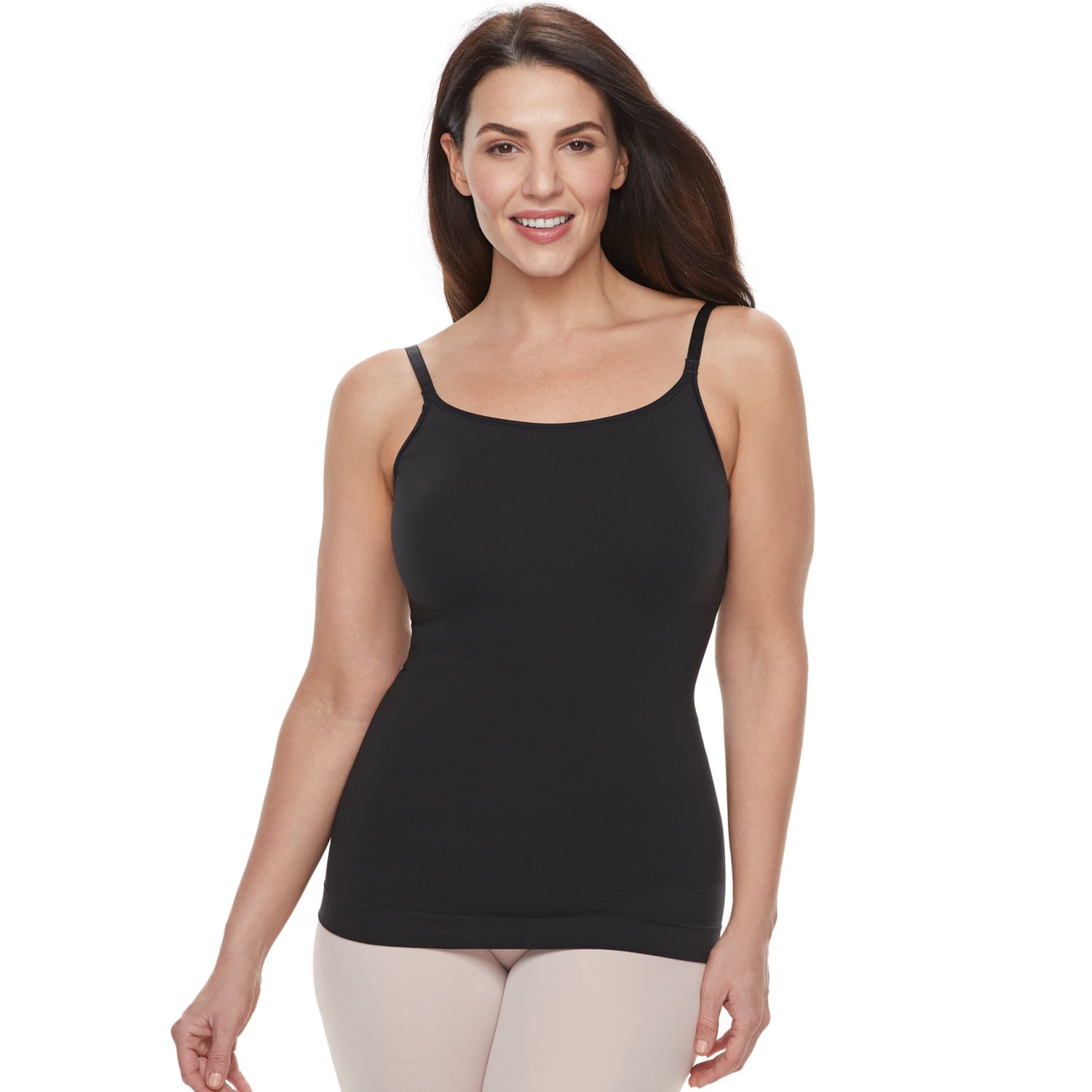 plus size spanx tank top