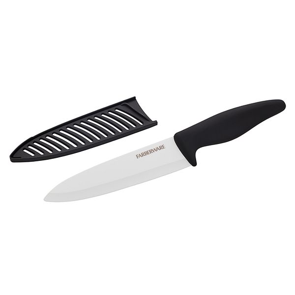 Farberware Ceramic Chef S Knife